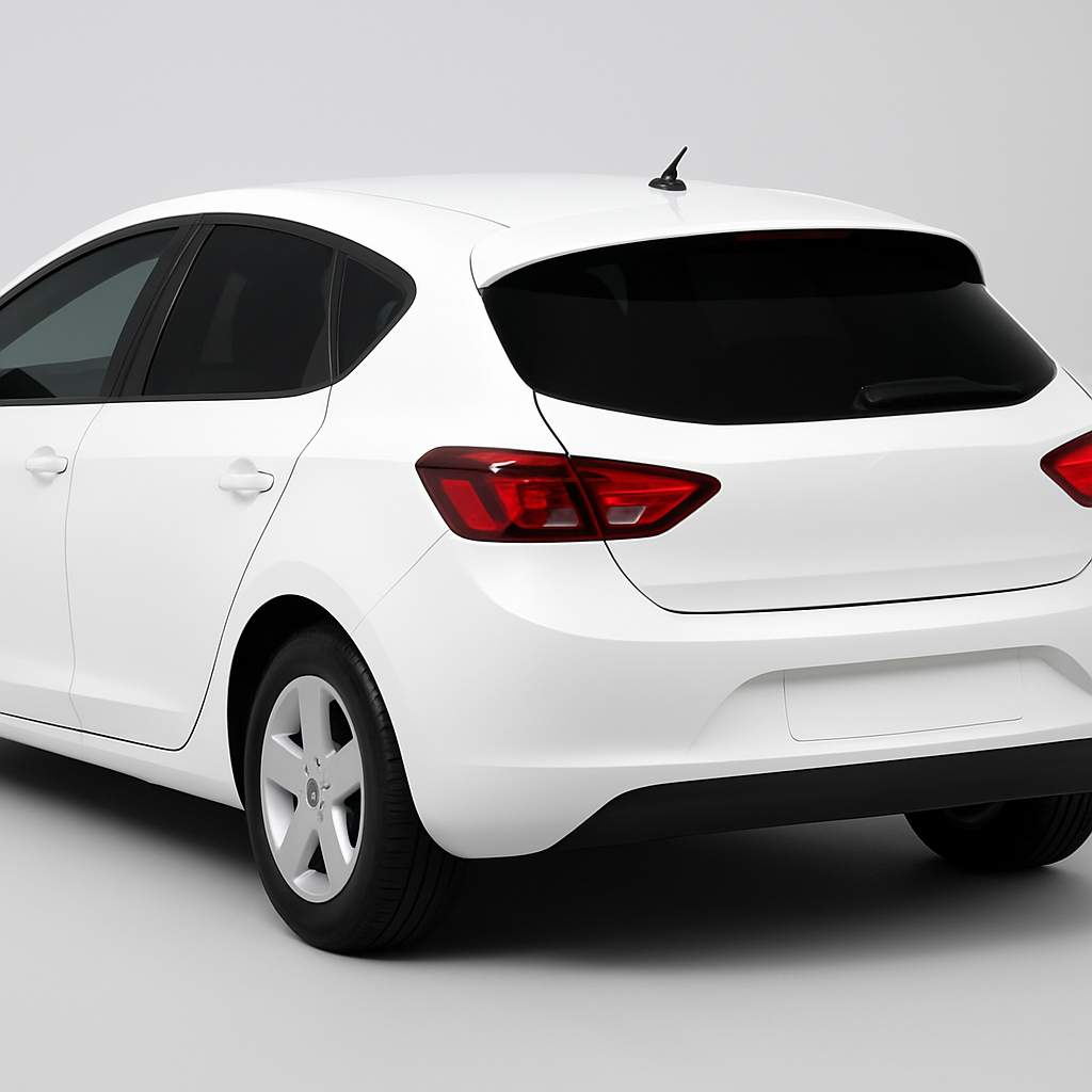 Premium Plus Car Window Tint - 5% Limo