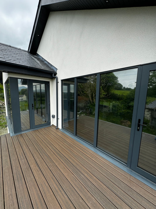 Charcoal Window Film