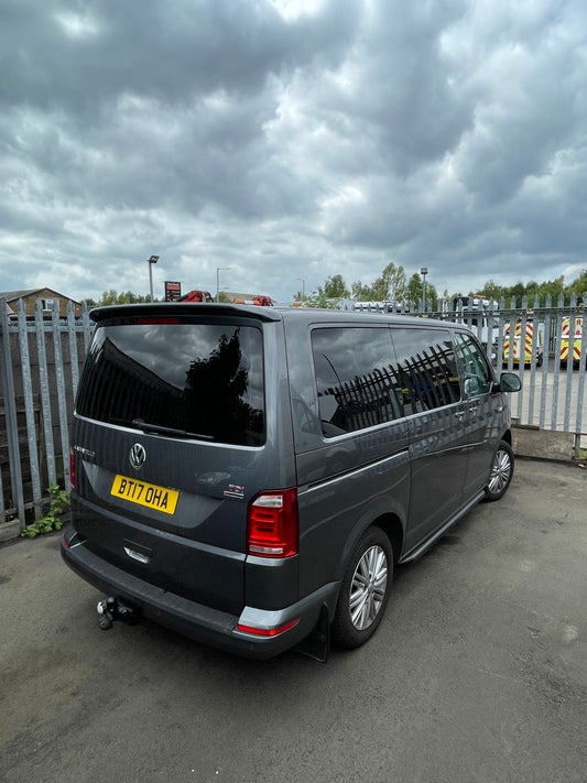 Premium Plus Car Window Tint - 5% Limo