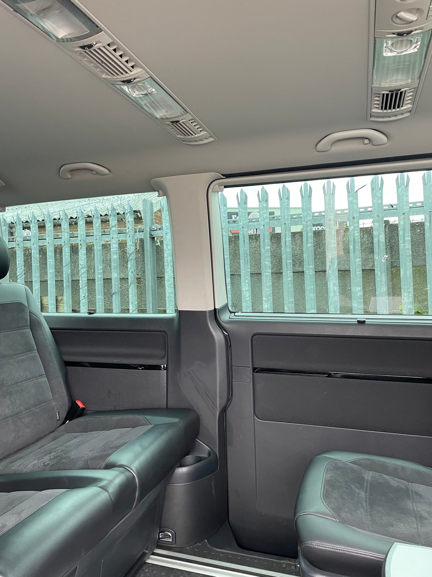 Premium Plus Car Window Tint - 5% Limo