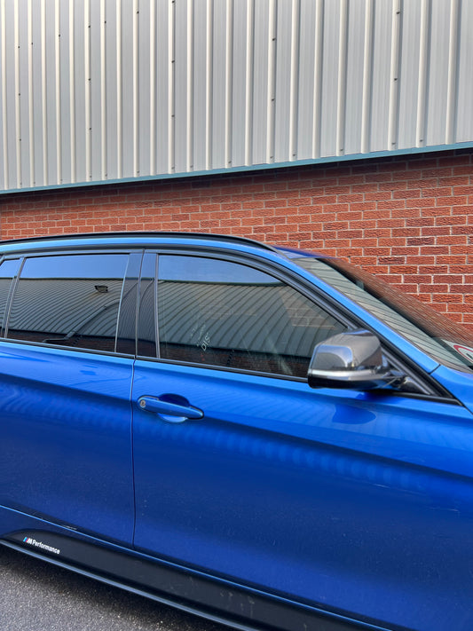 Premium Plus Car Window Tint - 35% Light Smoke