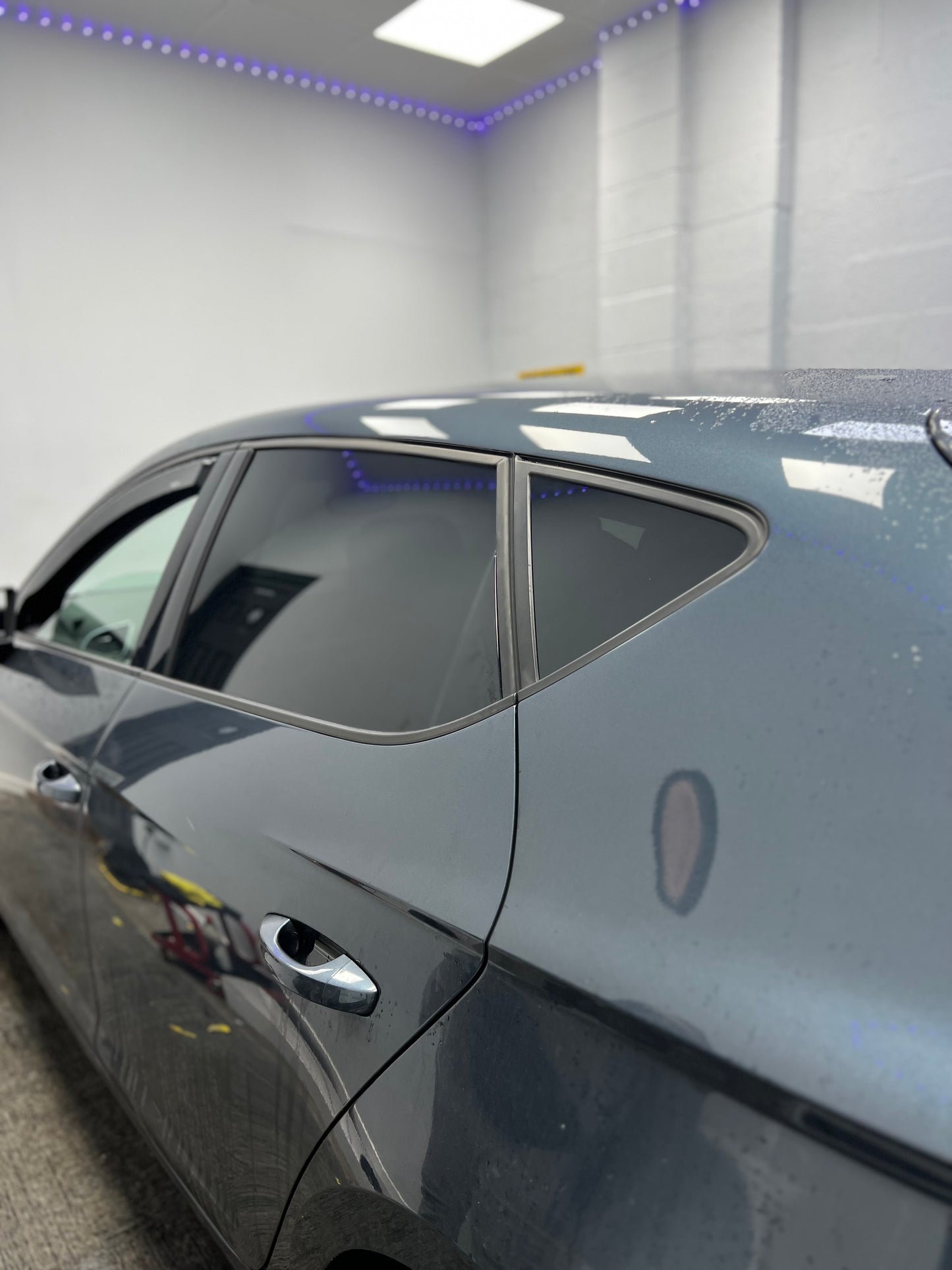 Premium Plus Car Window Tint - 20% Dark Smoke