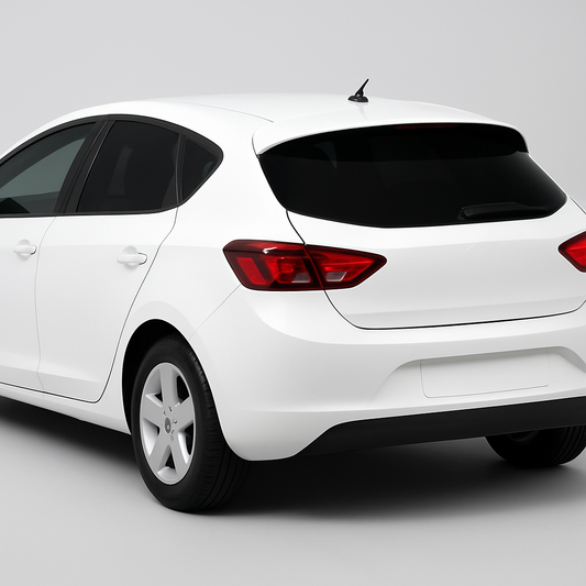 Premium Plus Car Window Tint - 5% Limo