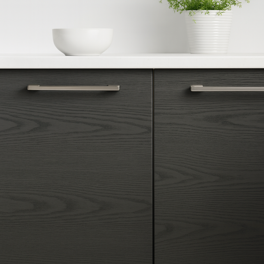 Grey Wood Finish