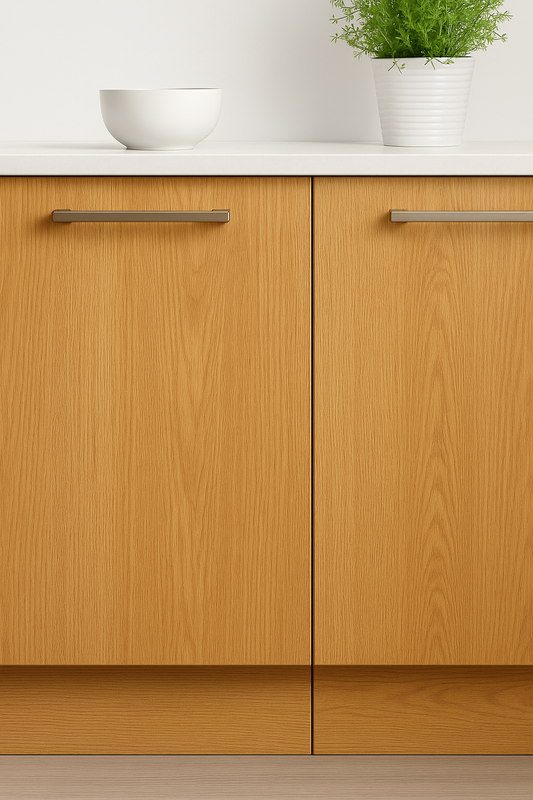 Red Oak Wood Finish