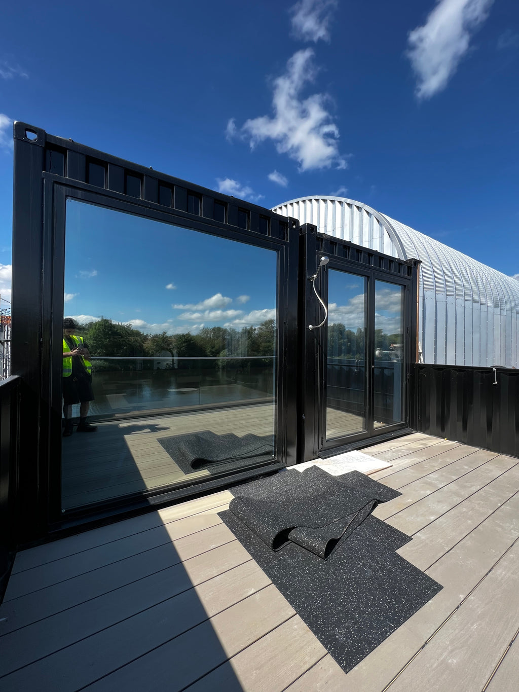 Street-Facing Privacy Kit