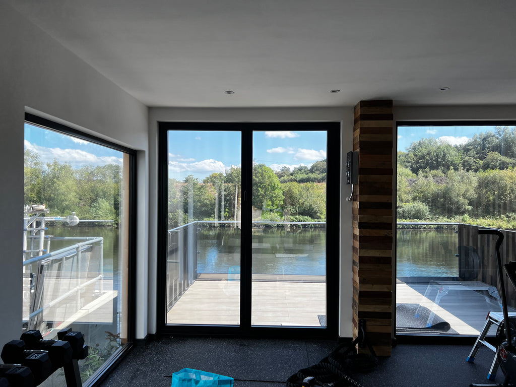 Street-Facing Privacy Kit