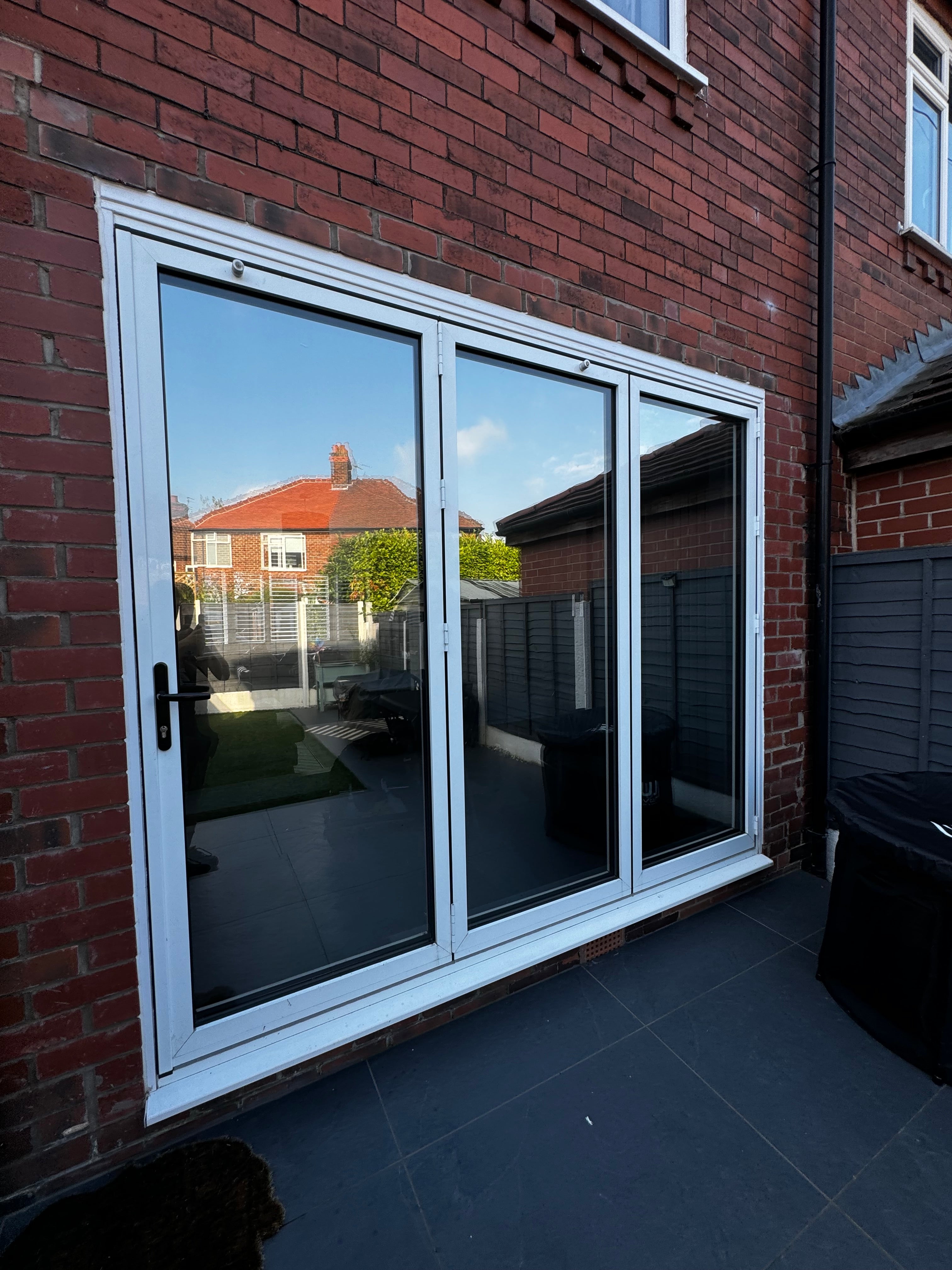 Street-Facing Privacy Kit