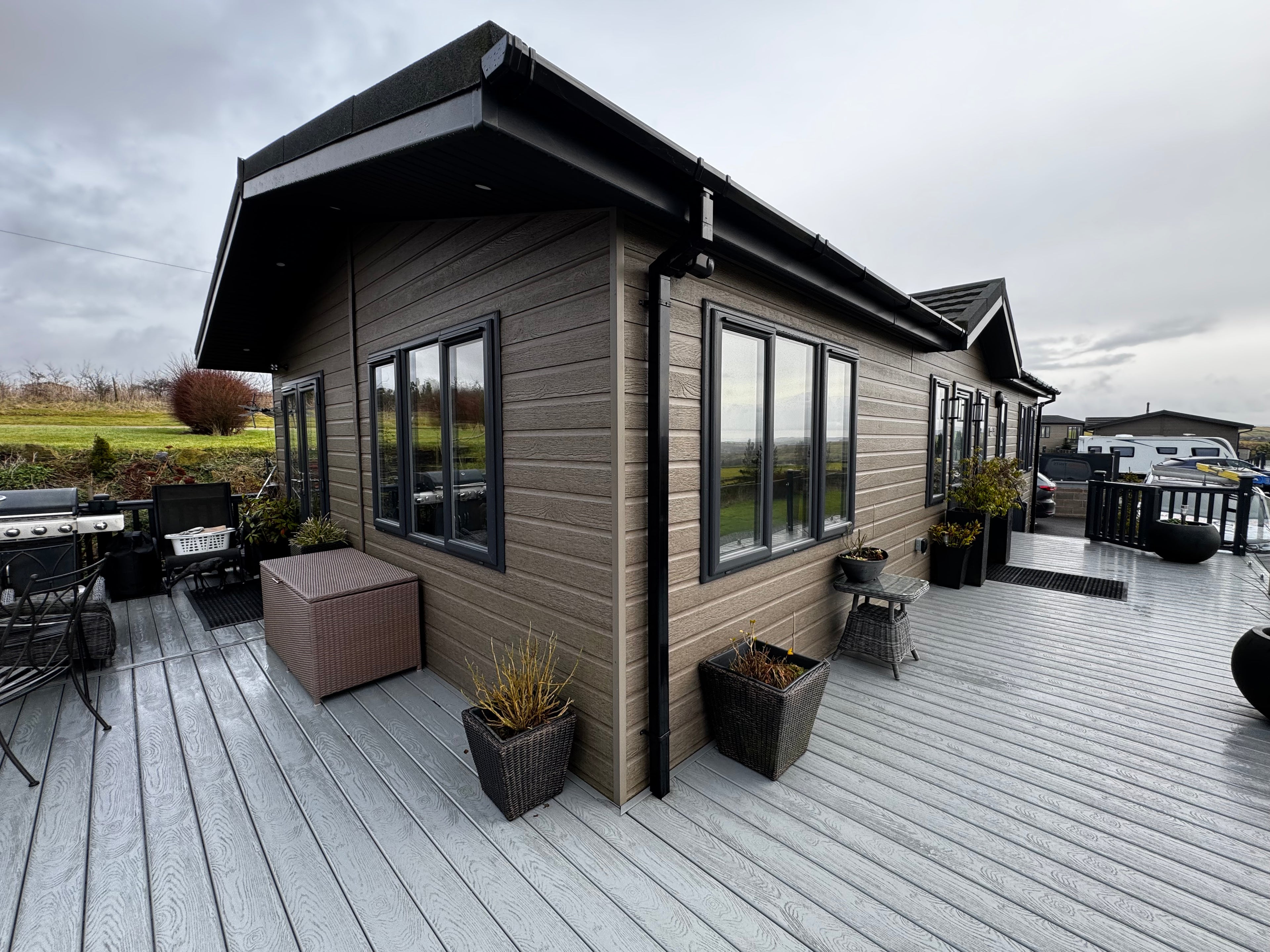 Street-Facing Privacy Kit