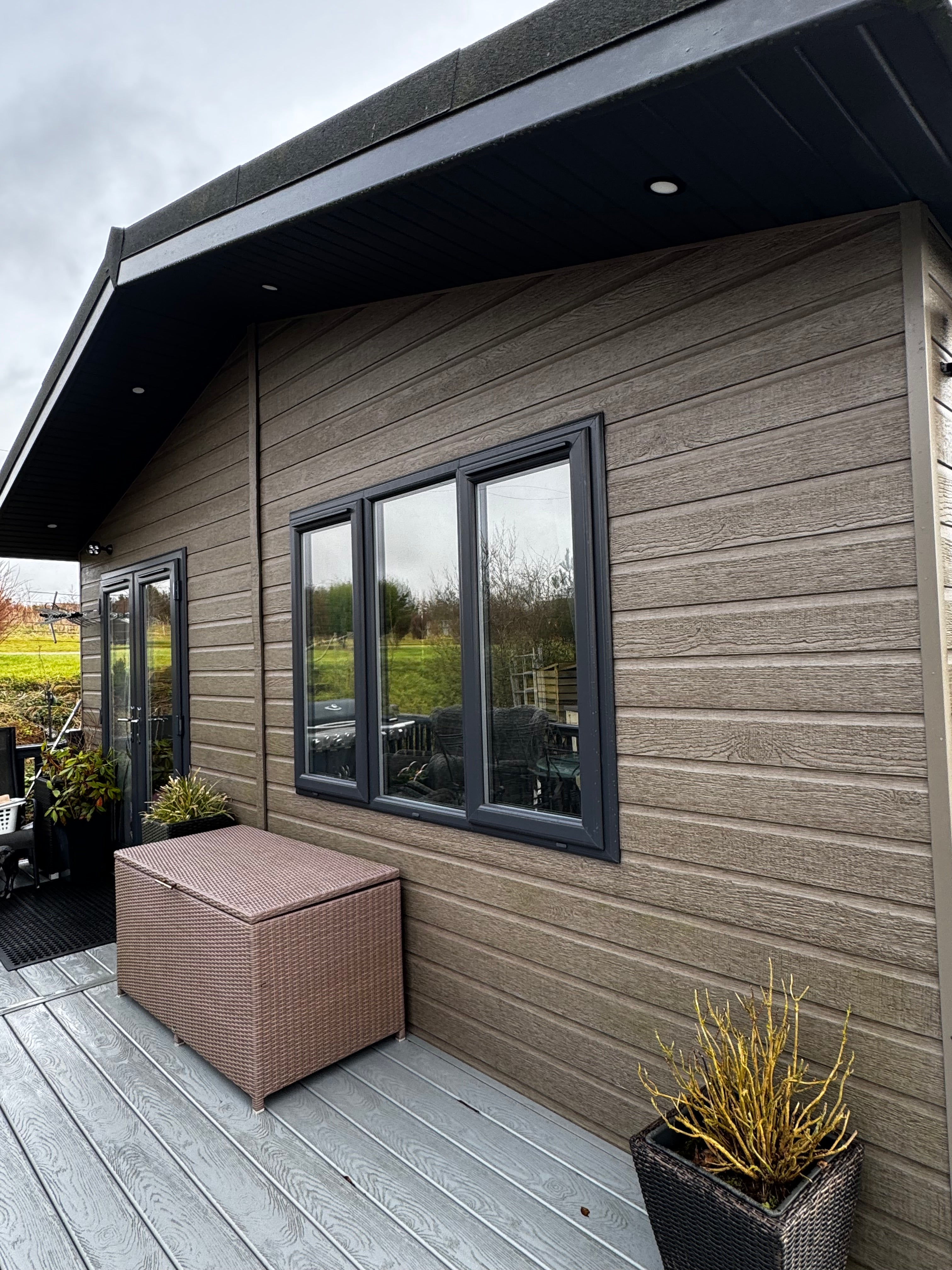 Street-Facing Privacy Kit