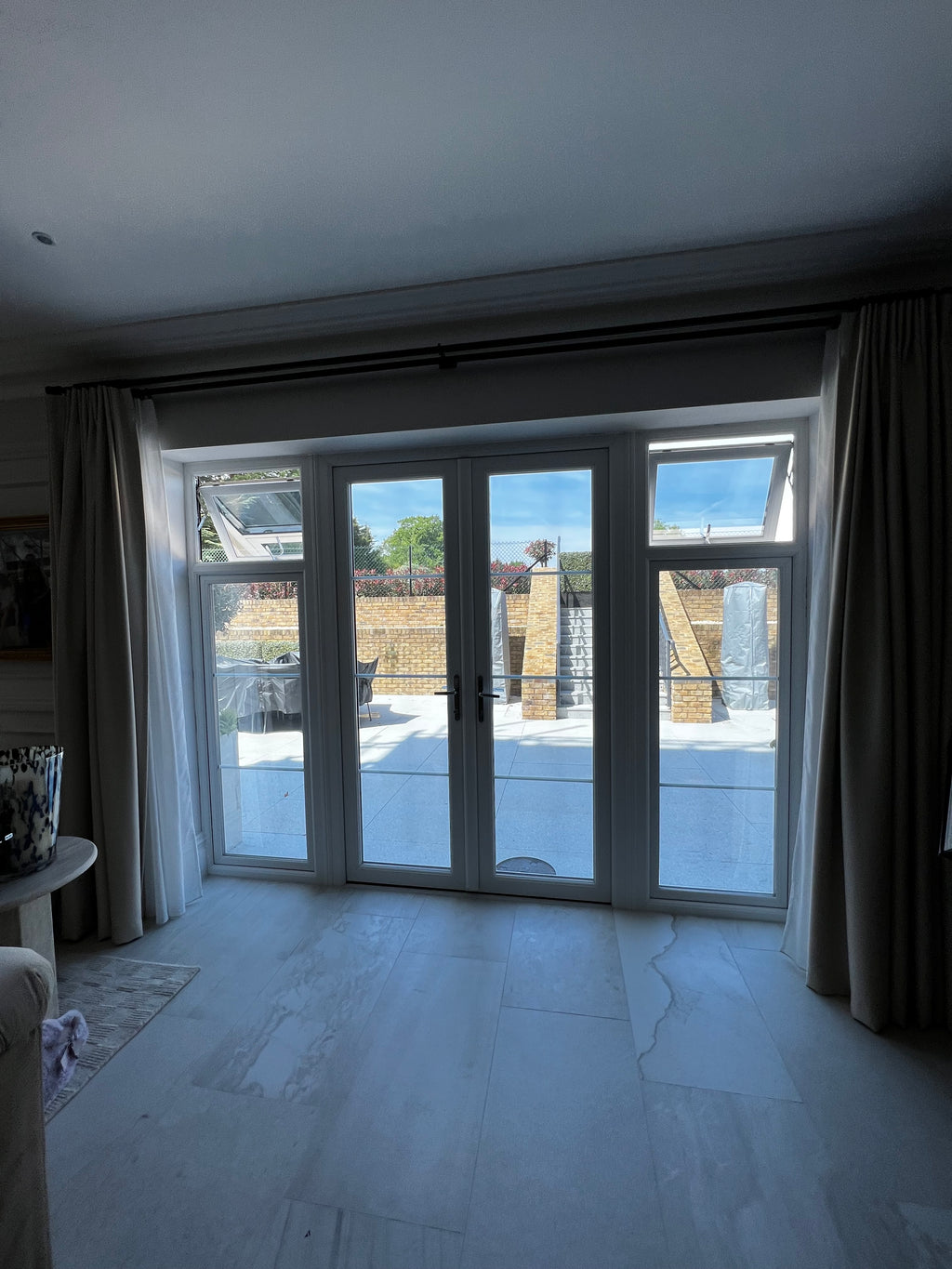 Street-Facing Privacy Kit